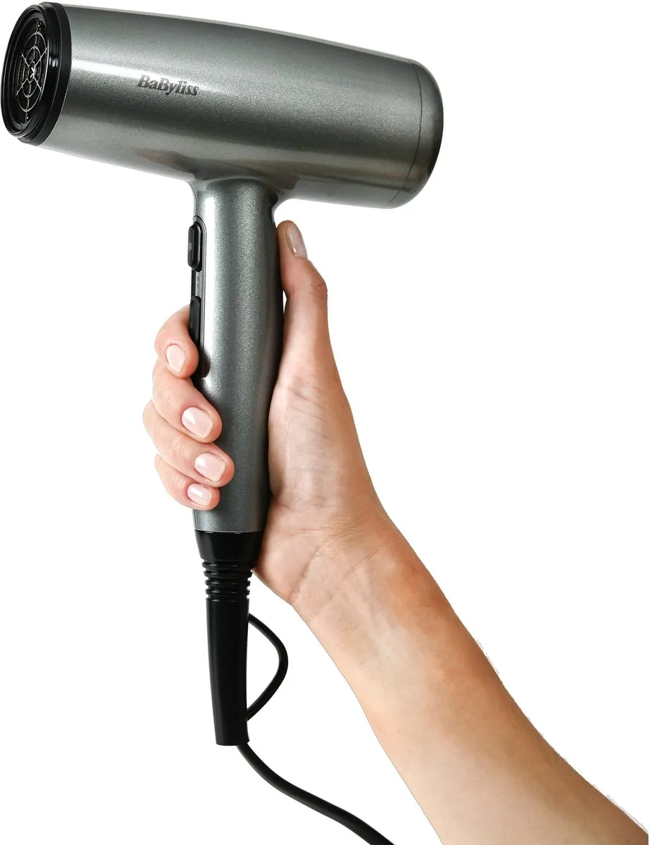 Babyliss Xanadu D581E Föhn - 2100W - Xanadu Grey