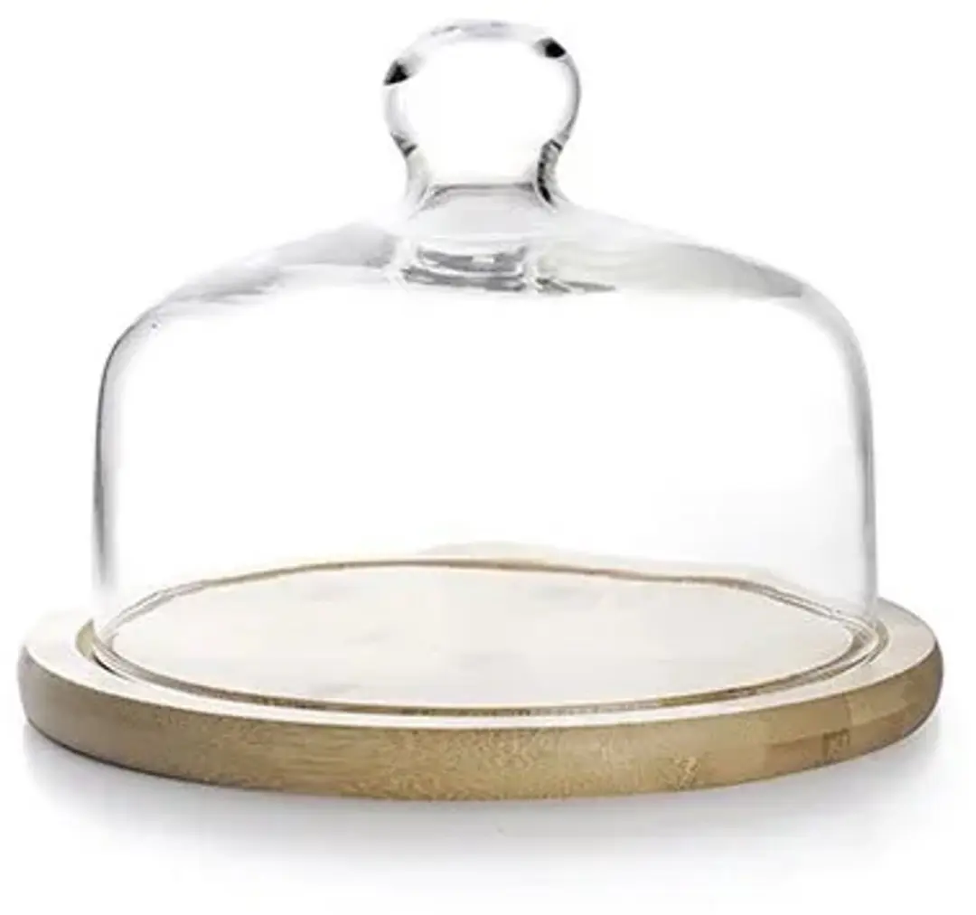 Ibili Glazen Stolp 18cm