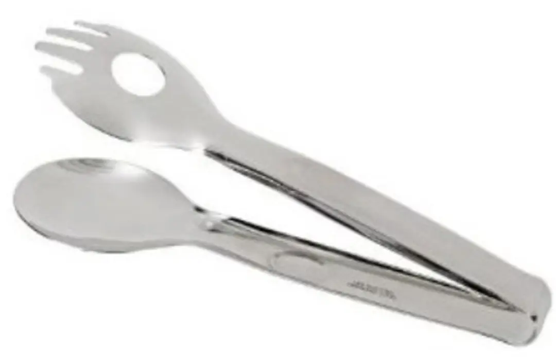 Westmark Salade-/Serveertang 22cm - RVS