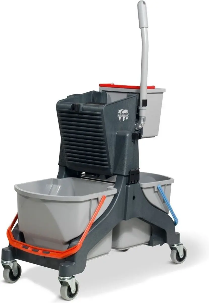 Numatic MMT 1616 Mopsysteem
