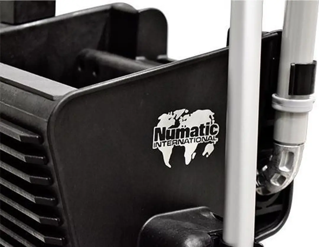 Numatic MMT 1616 Mopsysteem - Grijs