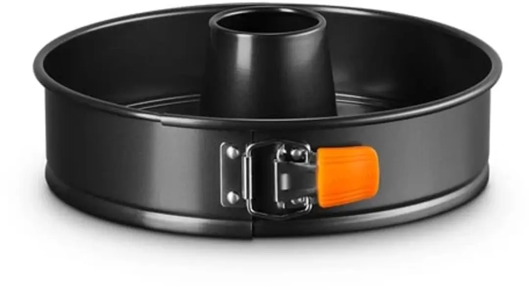 Le Creuset Springvorm en Krans D26cm - Zwart