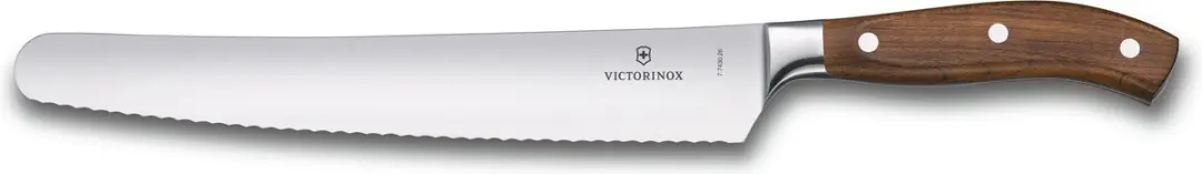 Victorinox Grand Maître Broodmes 26cm - Esdoorn