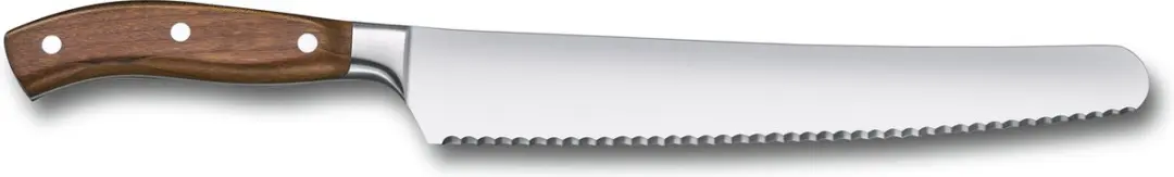 Victorinox Grand Maître Broodmes 26cm - Esdoorn