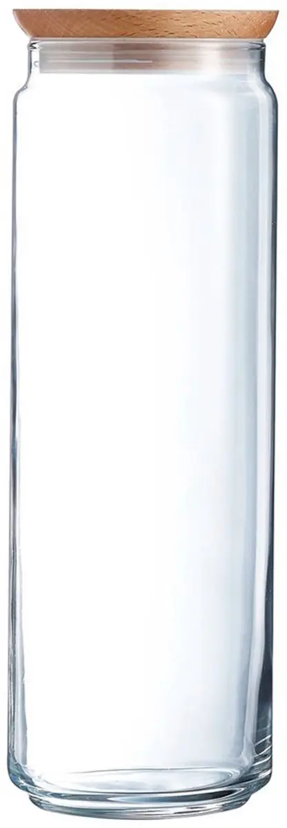 Luminarc Voorraadpot 2L Transparant