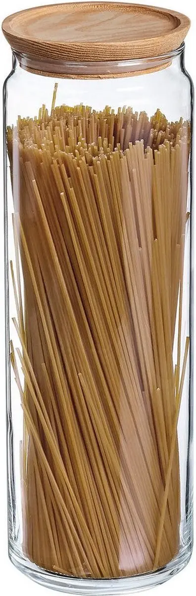 Luminarc Voorraadpot 2L Transparant