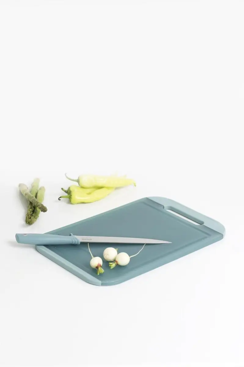 Brabantia Tasty Colours Snijplanken 3-delig - Geel/Rood/Mint