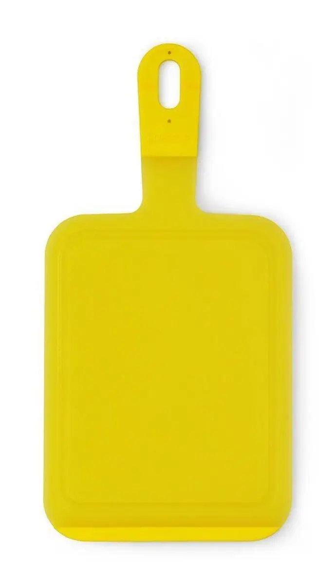 Brabantia Tasty Colours Snijplanken 3-delig - Geel/Rood/Mint