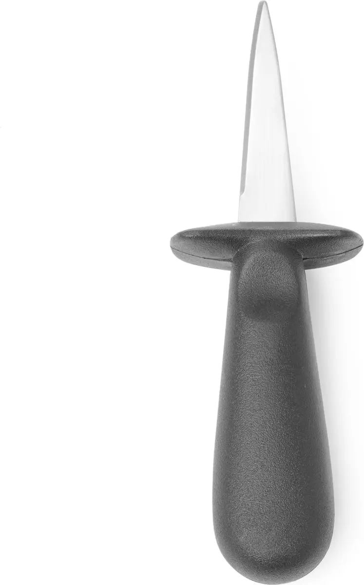 Hendi Oestermes 160mm - Roestvrij Staal - afbeelding 6 van 6
