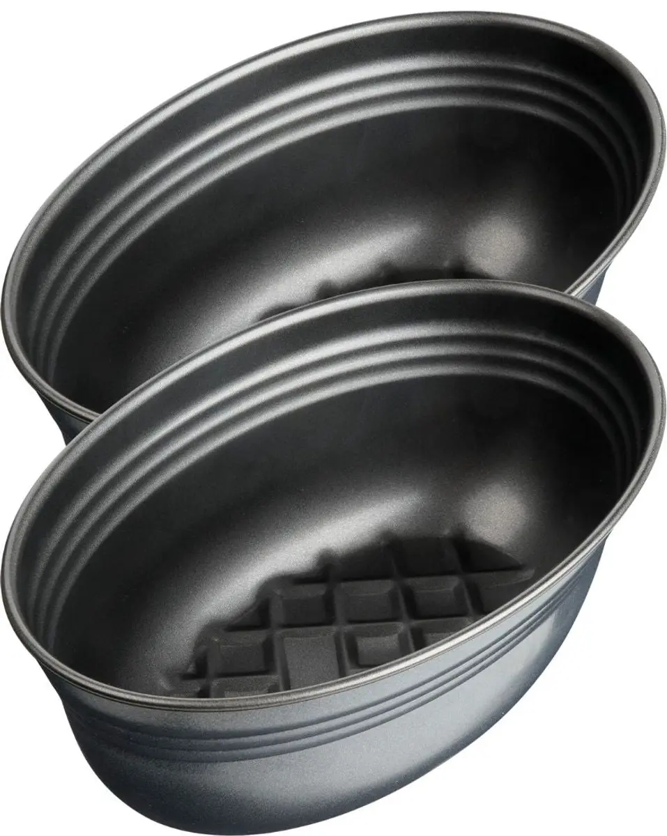Zenker Ovale Broodvormen 26x16cm