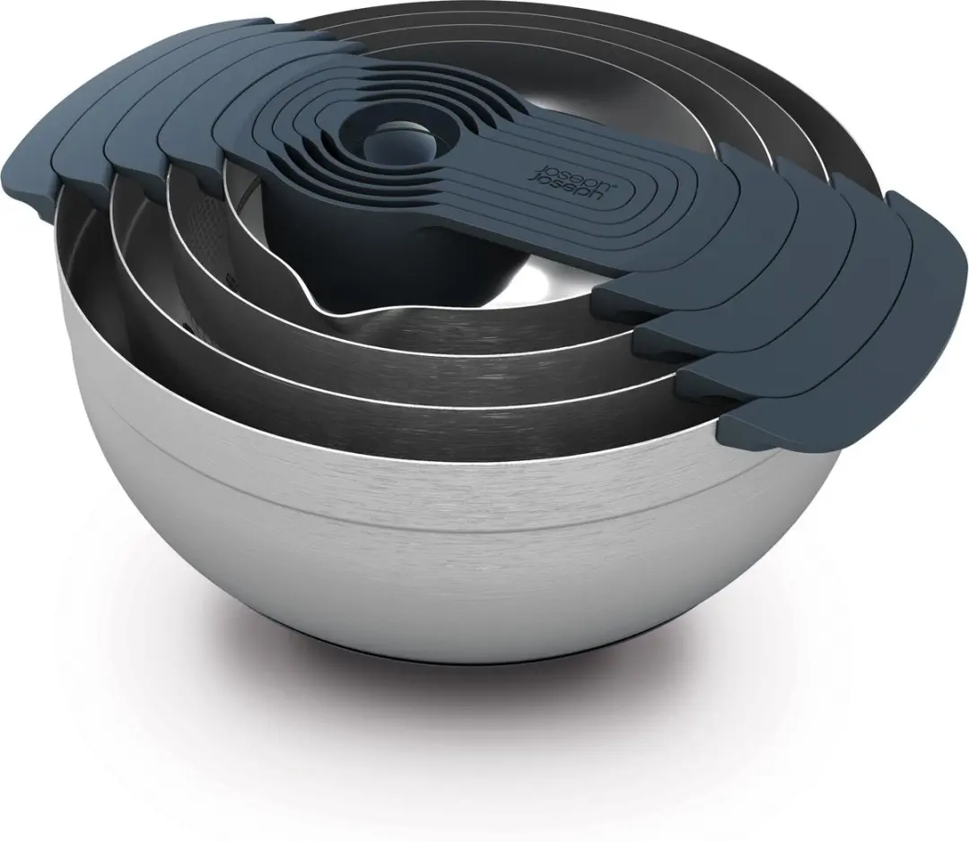 Joseph Joseph Nest 9 Multifunctionele Schalenset