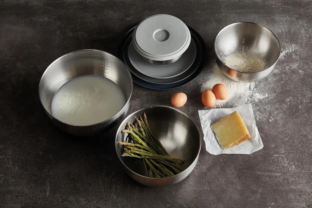 Joseph Joseph Nest 9 Multifunctionele Schalenset - 9 Stuks - afbeelding 6 van 6