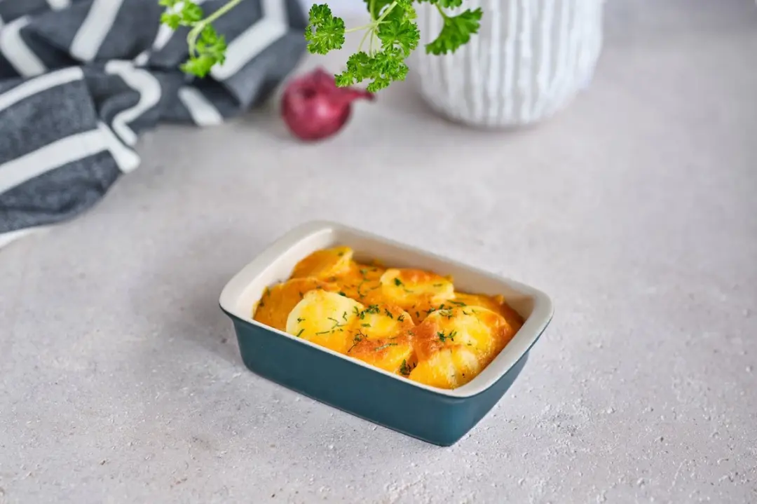 Cosy&Trendy Fontestic Green Ovenschaal 350ml