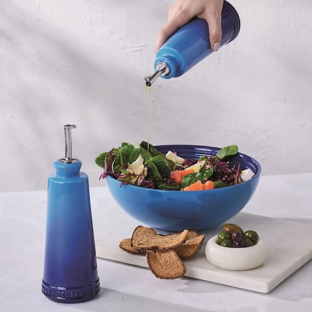 Le Creuset Olie- en azijnstel Azure - 300ml