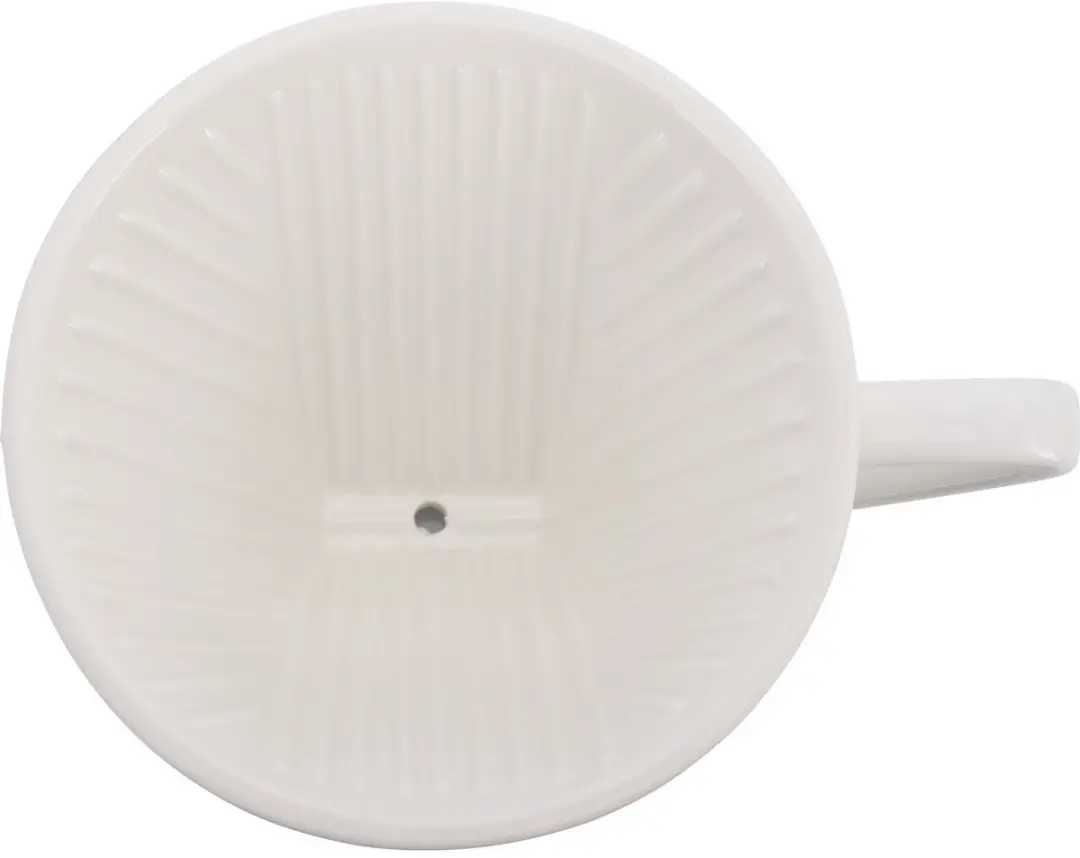 Westmark Brasilia Porseleinen Koffiefilterhouder 6 Kopjes - 15,8 cm