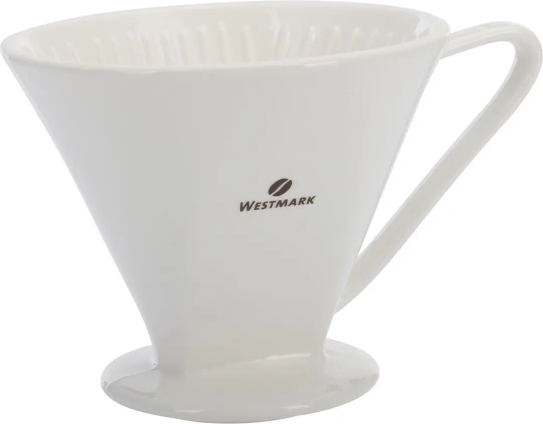 Westmark Brasilia Porseleinen Koffiefilterhouder 6 Kopjes