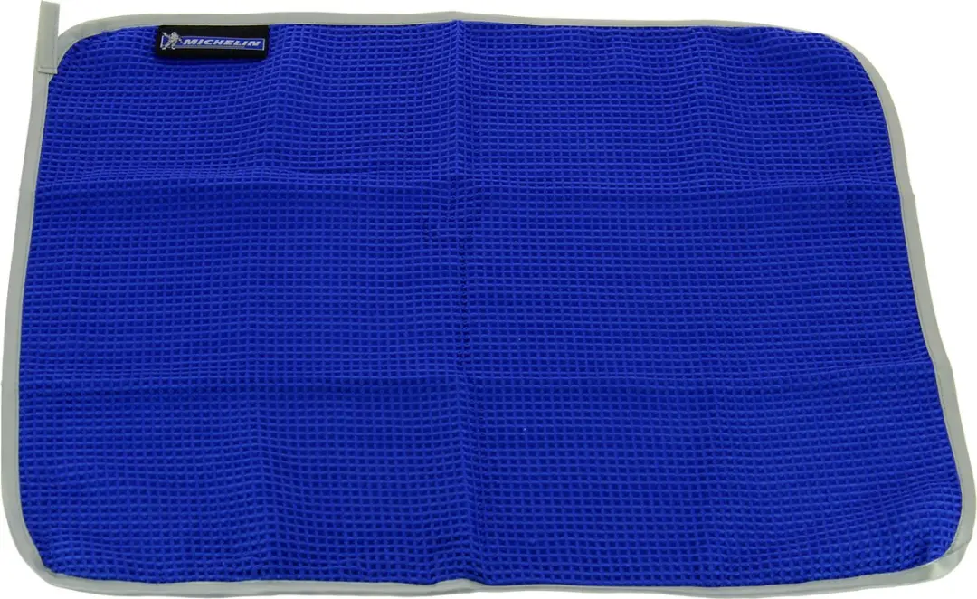 Michelin Autopoetsdoek Microvezel Blauw XL