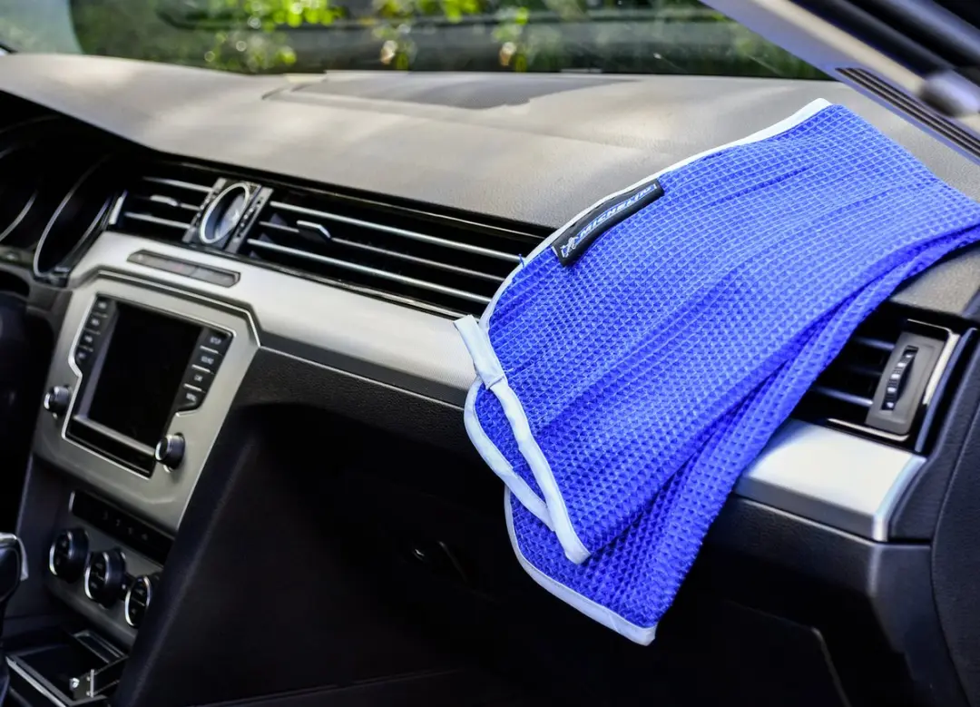 Michelin Autopoetsdoek Microvezel Blauw XL