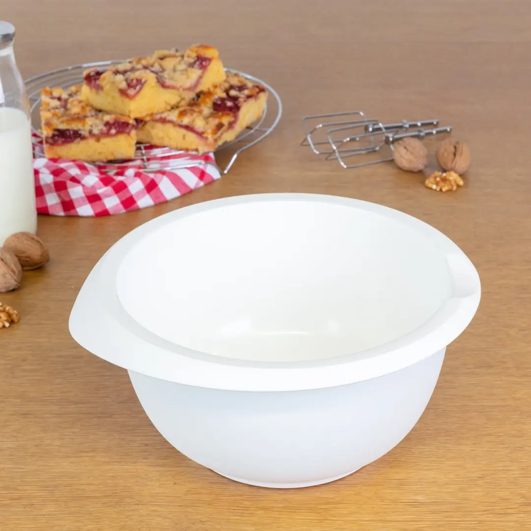 Westmark Mengkom 3,5L Kunststof - Wit