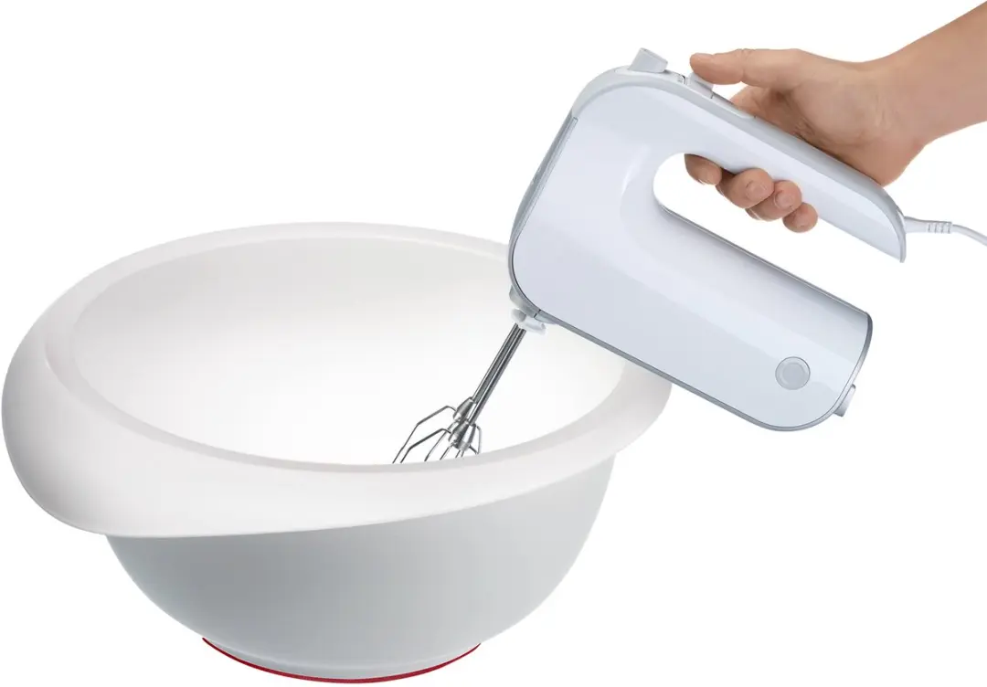 Westmark Mengkom 3,5L Kunststof - Wit - afbeelding 6 van 6