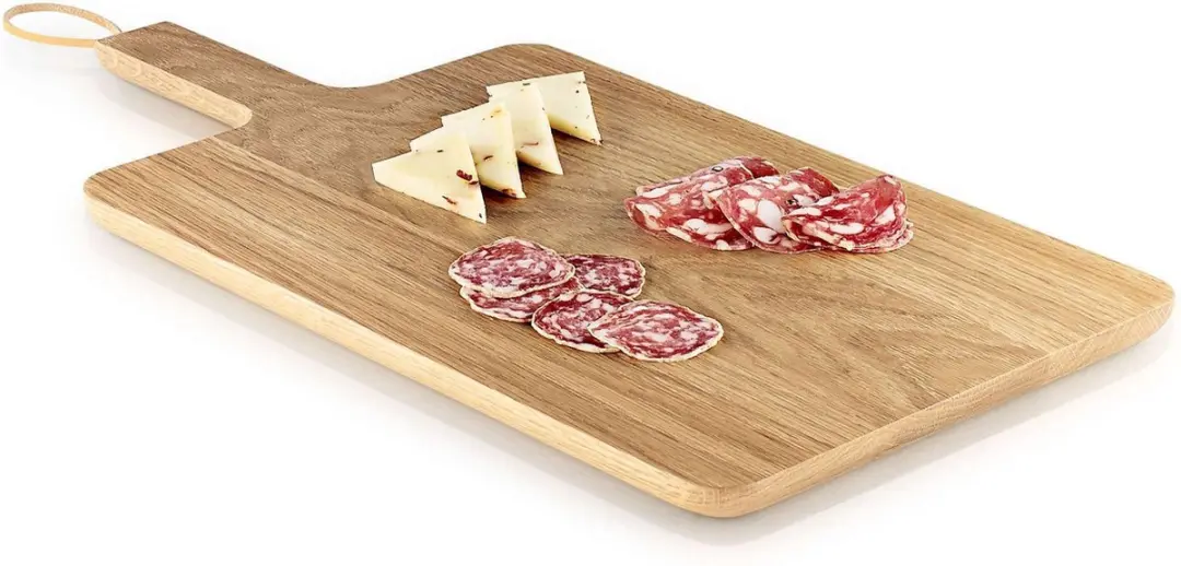 Eva Solo Snijplank Hout 38x26cm - Bruin - afbeelding 6 van 6