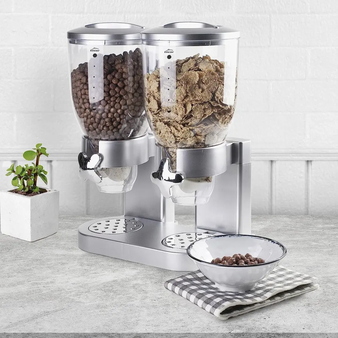 Lacor 62597 Ontbijtgranen Dispenser