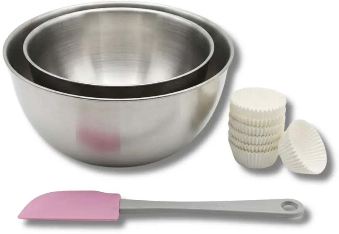 Zenker Set Muffinvormpjes 100 Stuks
