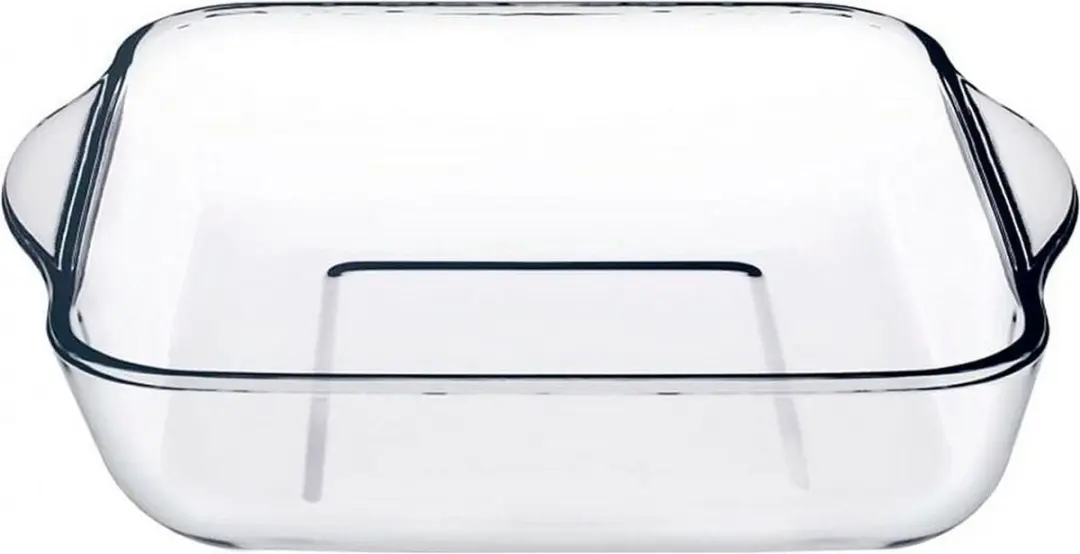 Pasabahce Ovenschaal Borosilicaat Glas 2L - 25,5x22x6cm