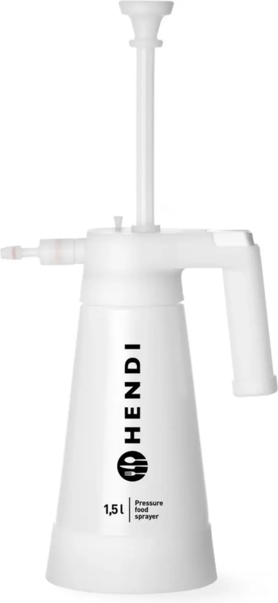 HENDI Drukspuit Voedsel 1,5L