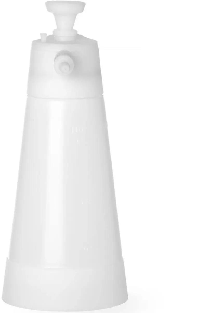 HENDI Drukspuit Voedsel 1,5L - Instelbare spuitmond - Wit - afbeelding 6 van 6
