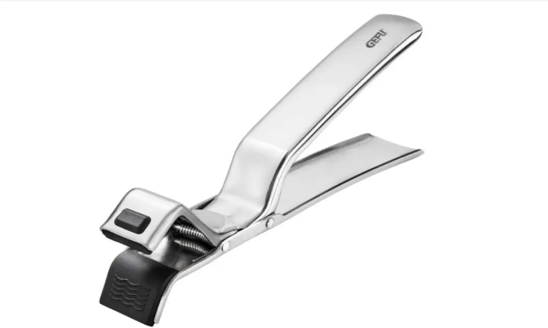 GEFU FIXIT Oventang - RVS - 1 Stuk
