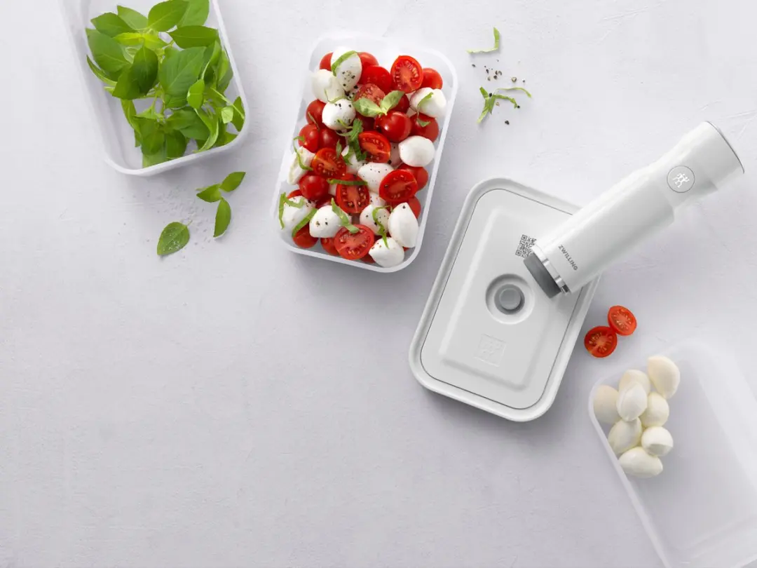 Zwilling Fresh & Save Vacuüm Vershoudbak L 2000ml - Kunststof