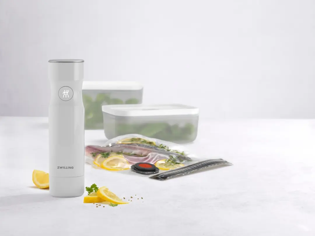 Zwilling Fresh & Save Vacuüm Vershoudbak L 2000ml - Kunststof