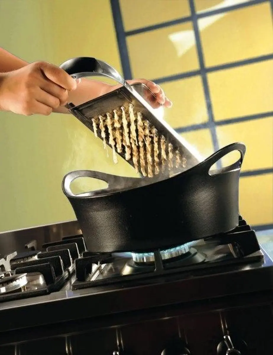 GEFU Tradizione Spätzlemaker RVS