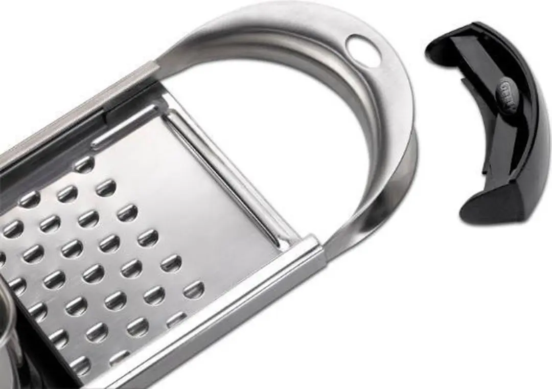 GEFU Tradizione Spätzlemaker RVS - Lange Spätzle - 4006664109802