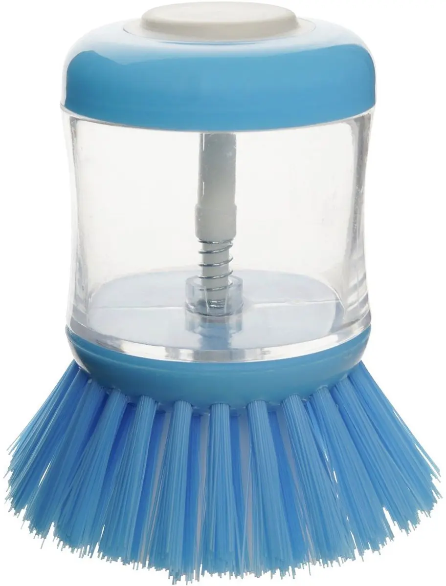 Fackelmann Tecno Afwasborstel met Reservoir 41576