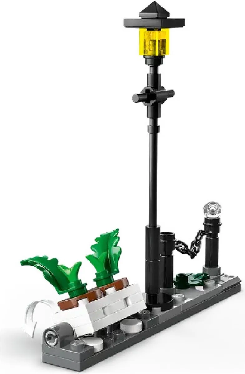 LEGO Harry Potter 76459 Hagrid en Harrys ontsnapping - 4 Minifiguren