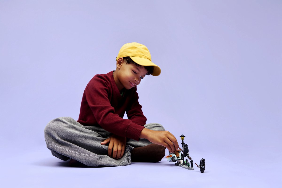 LEGO® HARRY POTTER™ 76459 Hagrid en Harrys ontsnappen aan de Ligusterweg (76459)