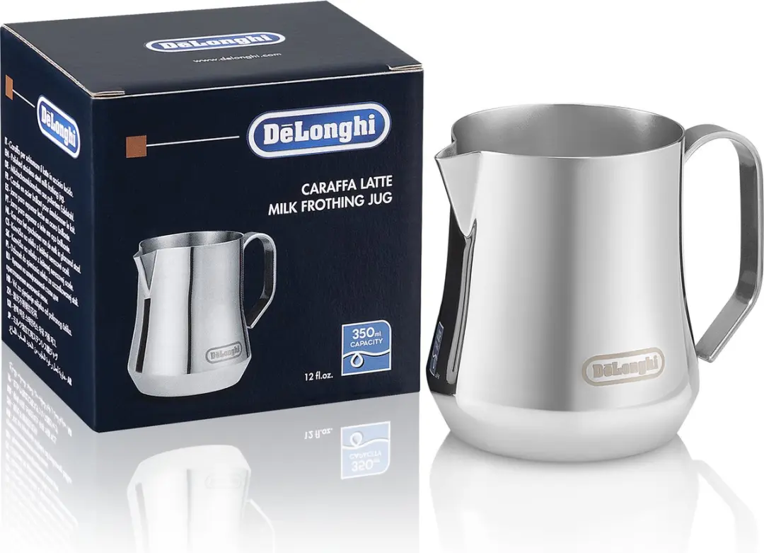 De'Longhi Barrista Melkopschuimkan 350ml - DLSC060