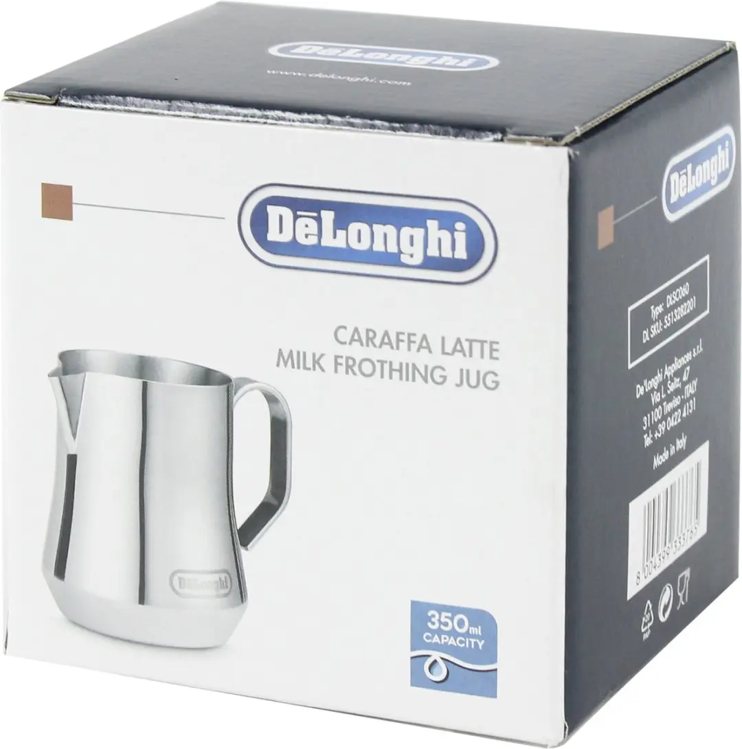 De'Longhi Barrista Melkopschuimkan 350ml