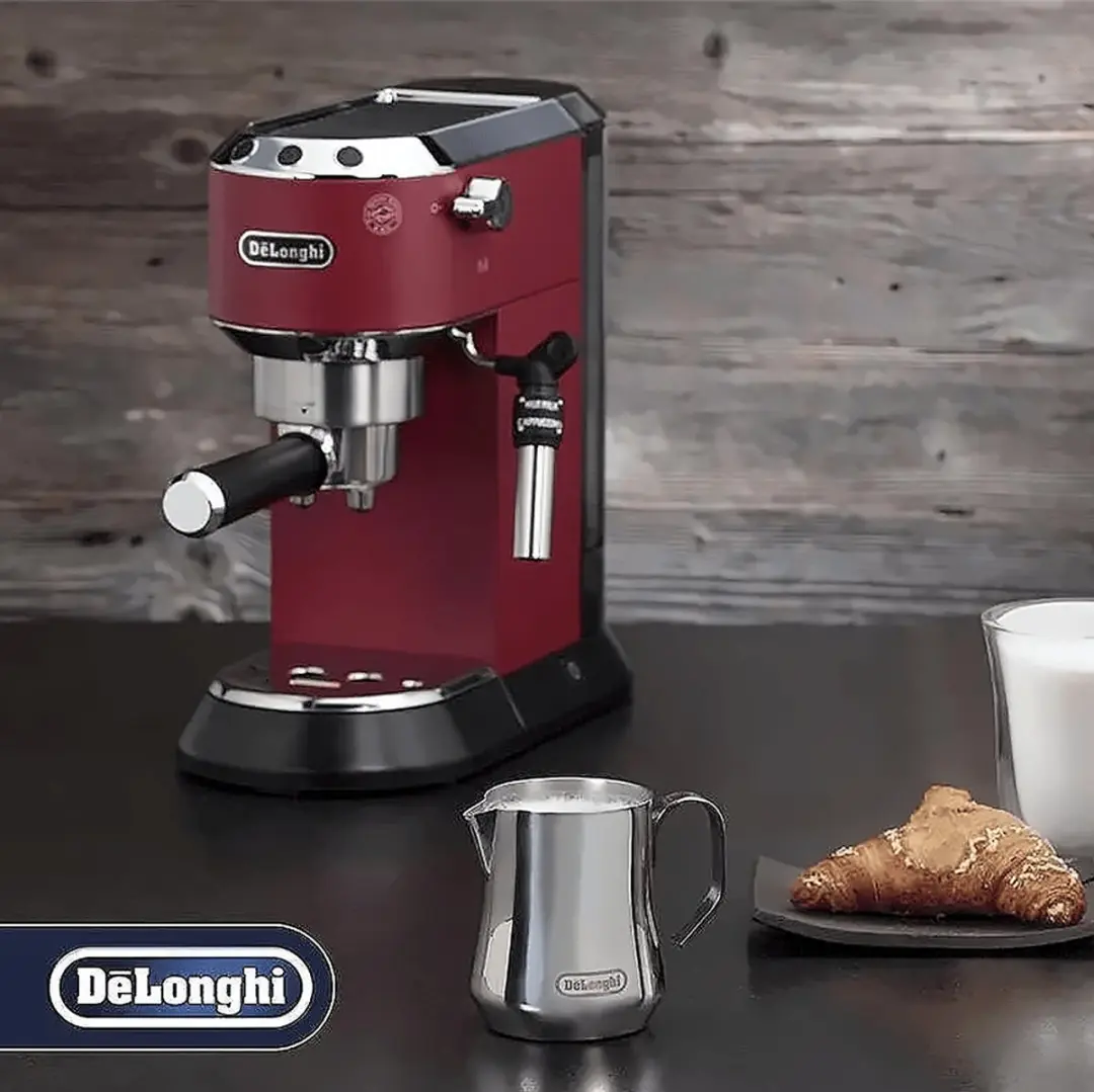 De'Longhi Barrista Melkopschuimkan 350ml - DLSC060
