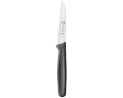 Hendi Schilmes 180mm - Roestvrij staal - Zwart