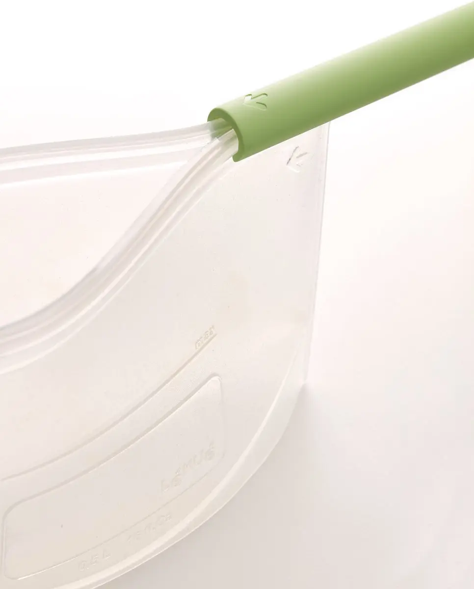 Lékué Vershoudzak Staand 1,5L - Green
