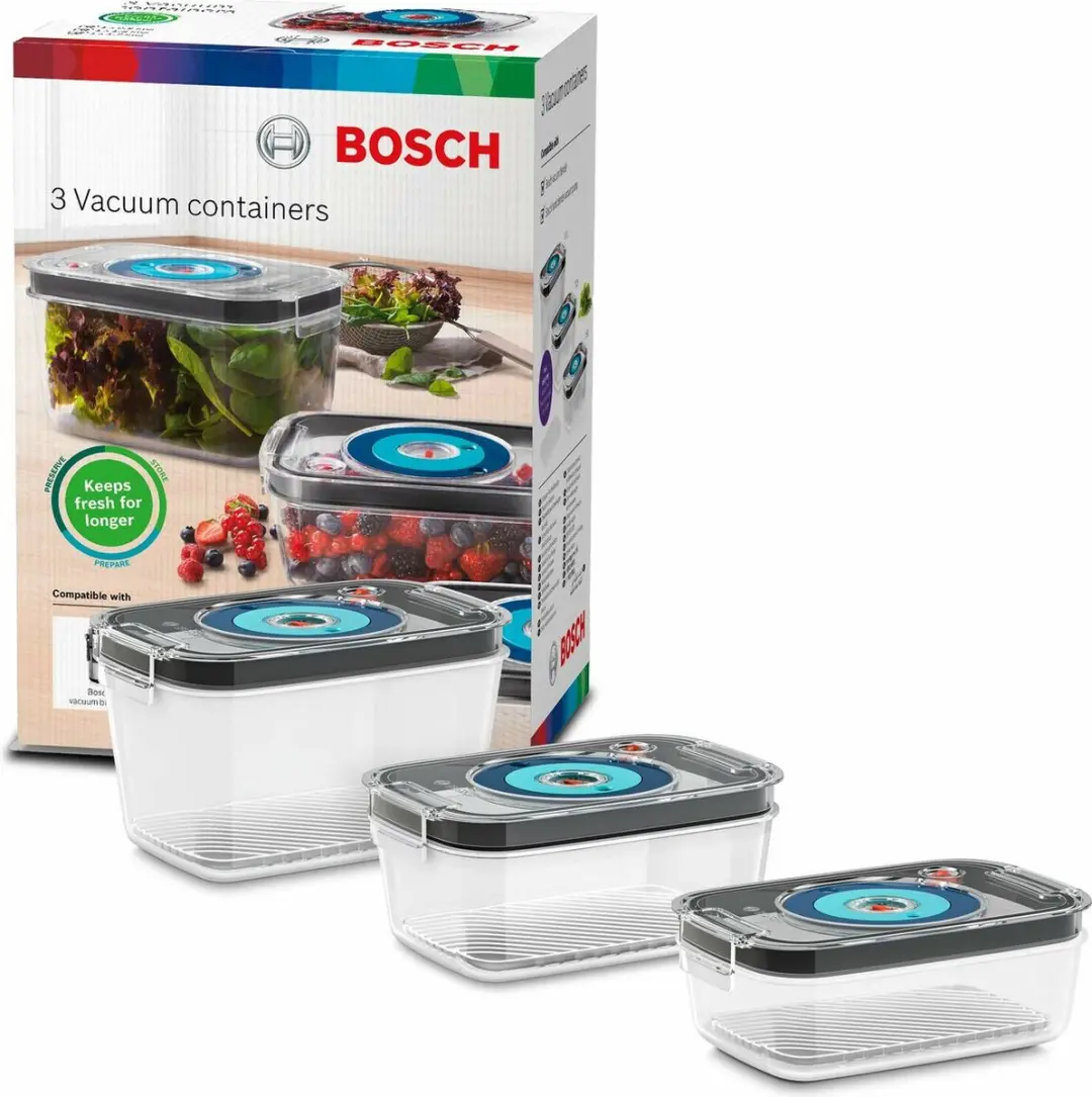 Bosch MSZV0FC3 Vacuümhouder - 3 Stuks - afbeelding 6 van 6