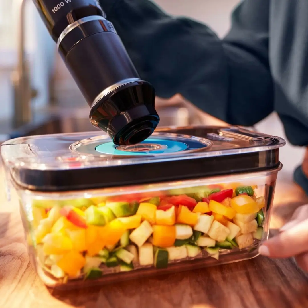 Bosch MSZV0FC3 Vacuümhouder - 3 Stuks
