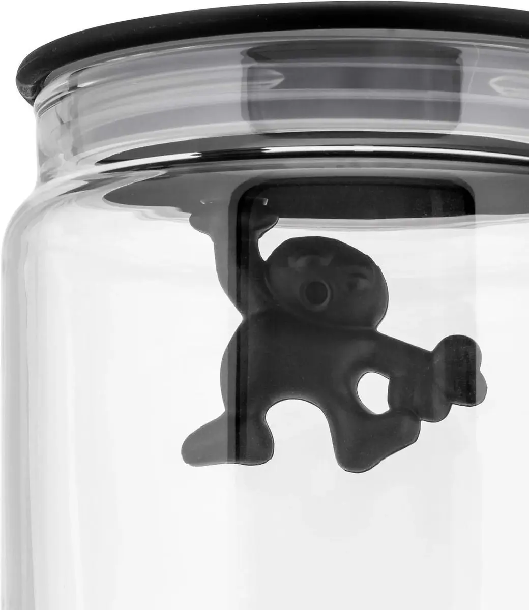 Alessi Gianni Voorraadpot 15cm - Wit