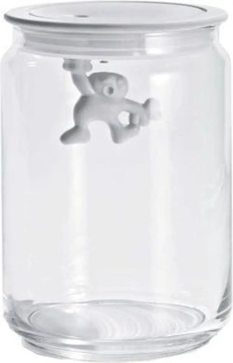 Alessi Gianni Voorraadpot 15cm