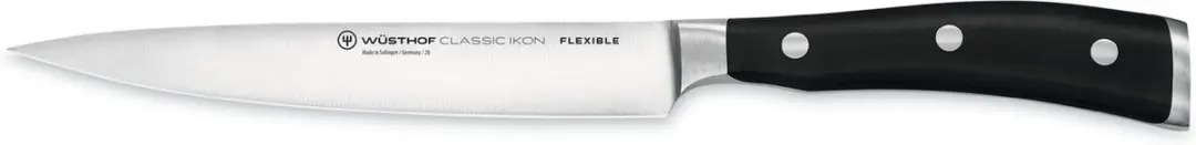 Wüsthof Classic Ikon Fileermes 16cm - Roestvrij Staal