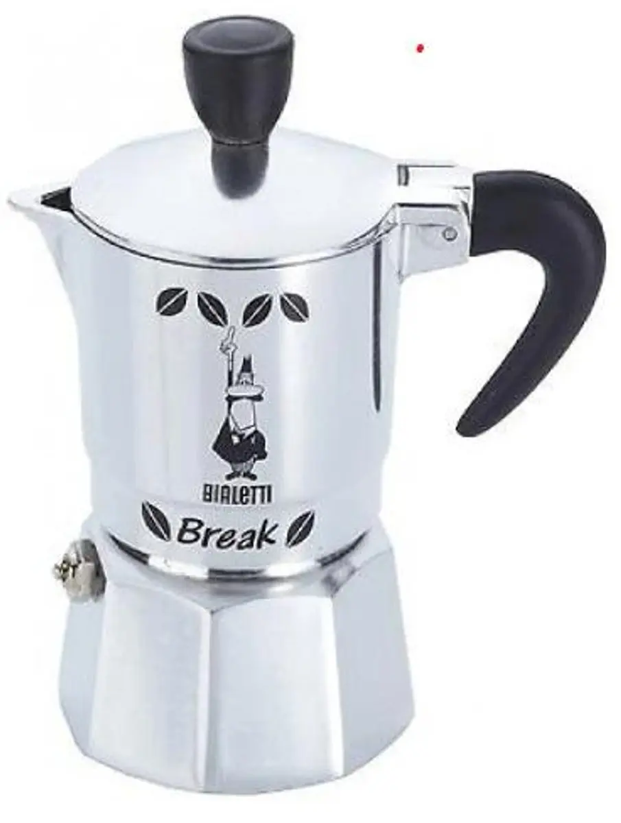 Bialetti Break Turks Koffiezetapparaat 6 Kopjes