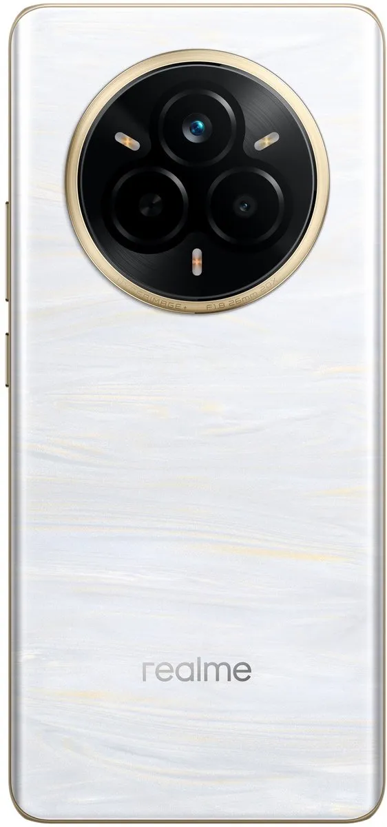 Realme 14 Pro 5G 12GB/512GB - Pearl White